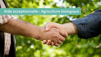 Le soutien à l'agriculture biologique