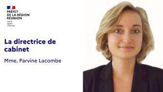 Mme Parvine Lacombe